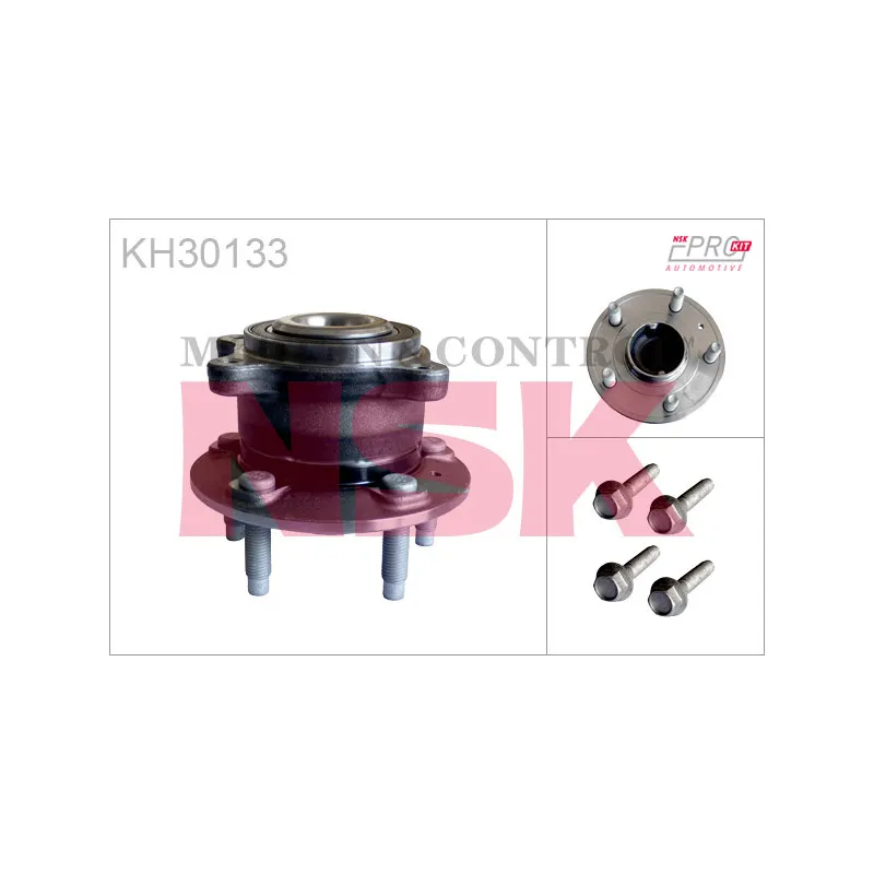 Roulement de roue arrière NSK KH30133