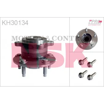 Roulement de roue arrière NSK KH30134