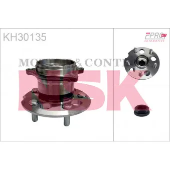 Roulement de roue arrière NSK KH30135
