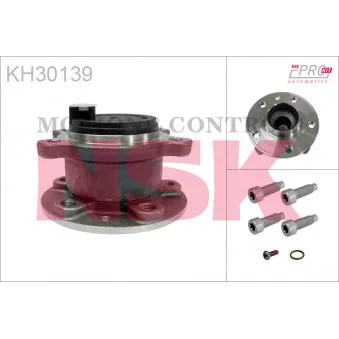 Roulement de roue arrière NSK KH30139