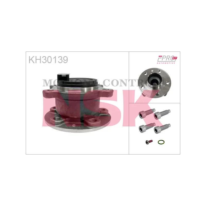 Roulement de roue arrière NSK KH30139