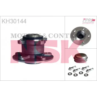 Roulement de roue arrière NSK KH30144