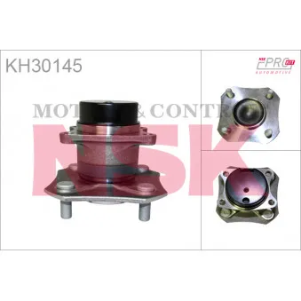 Roulement de roue arrière NSK KH30145