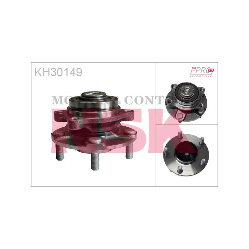 Roulement de roue avant NSK KH30149