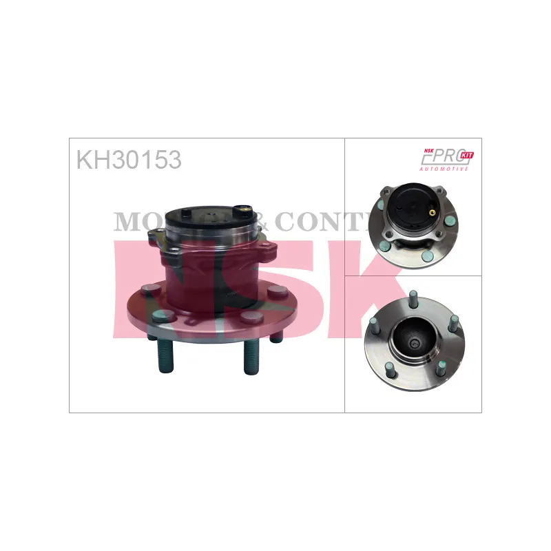 Roulement de roue arrière NSK KH30153