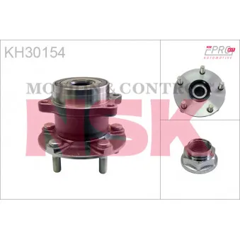 Roulement de roue arrière NSK KH30154
