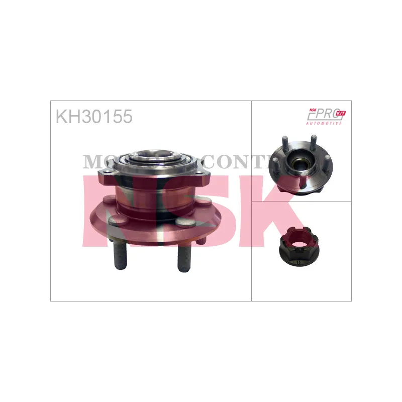 Roulement de roue arrière NSK KH30155