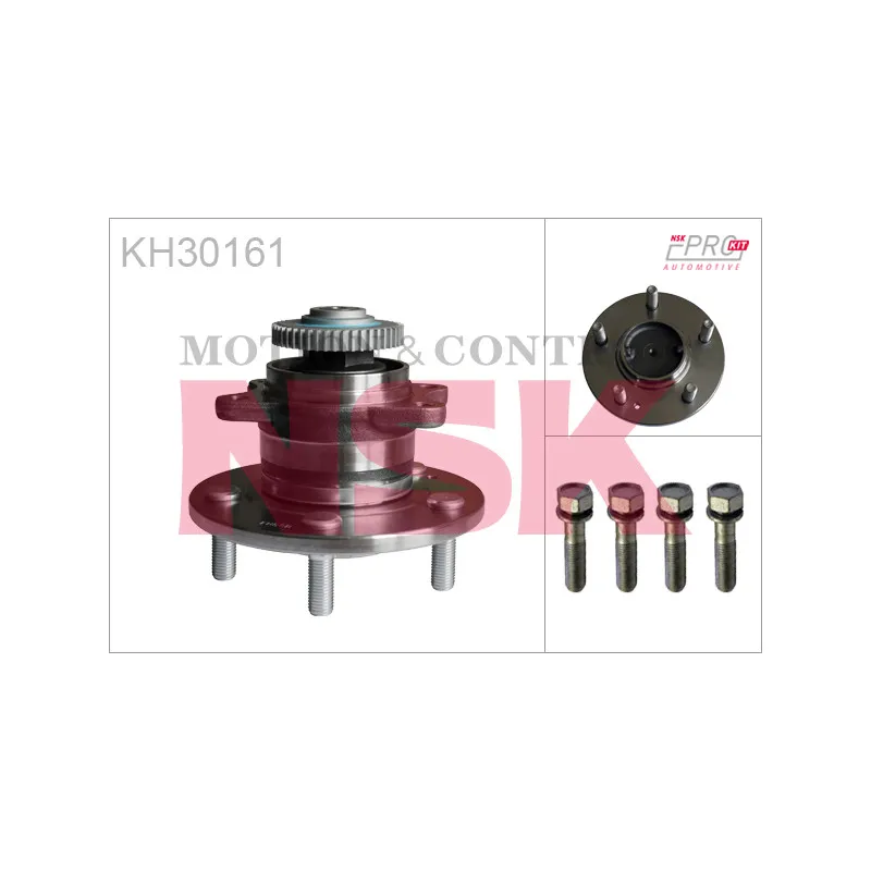 Roulement de roue arrière NSK KH30161