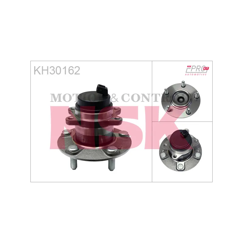 Roulement de roue arrière NSK KH30162