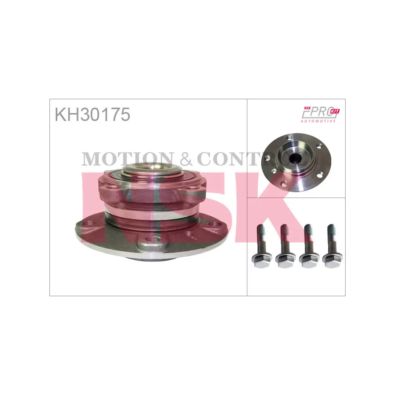 Roulement de roue avant NSK KH30175