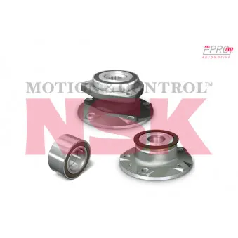 Roulement de roue avant NSK KH30177