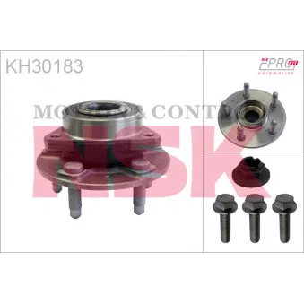 Roulement de roue arrière NSK KH30183