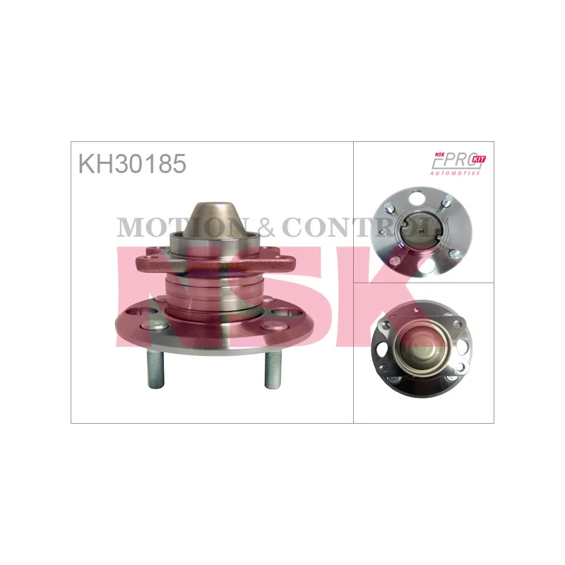Roulement de roue arrière NSK KH30185