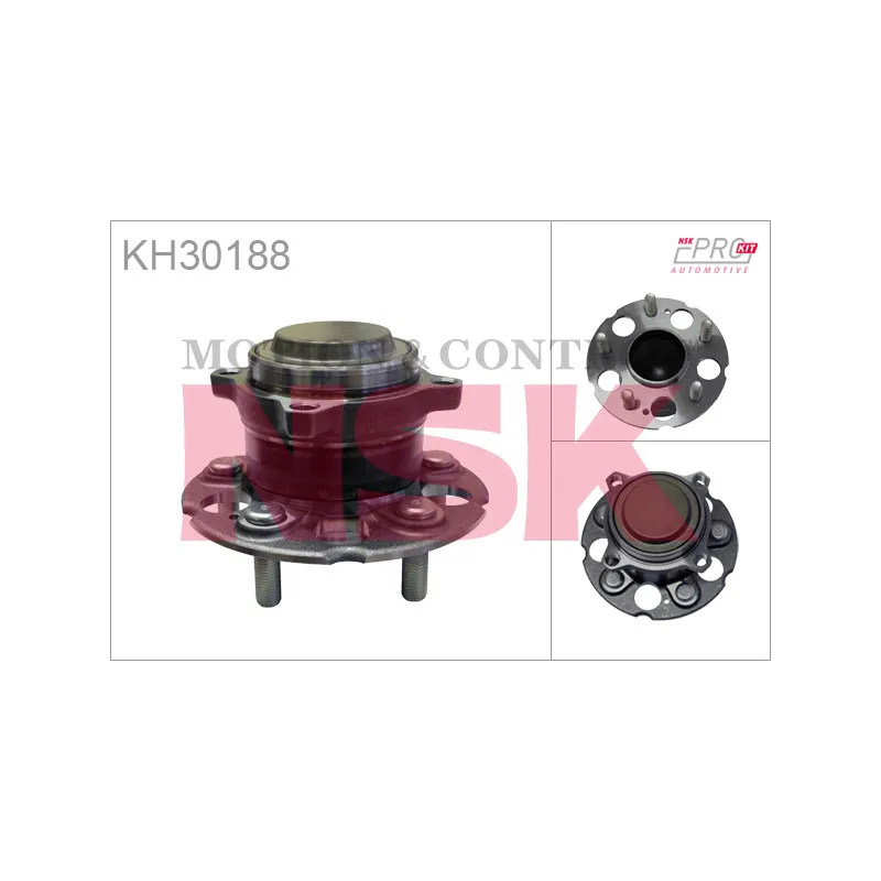 Roulement de roue arrière NSK KH30188
