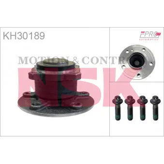 Roulement de roue arrière NSK KH30189
