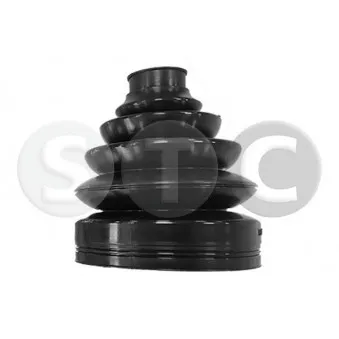 Joint-soufflet, arbre de commande STC