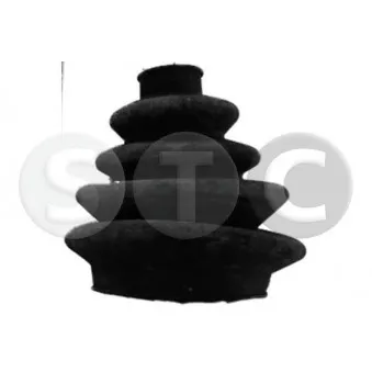 Joint-soufflet, arbre de commande STC