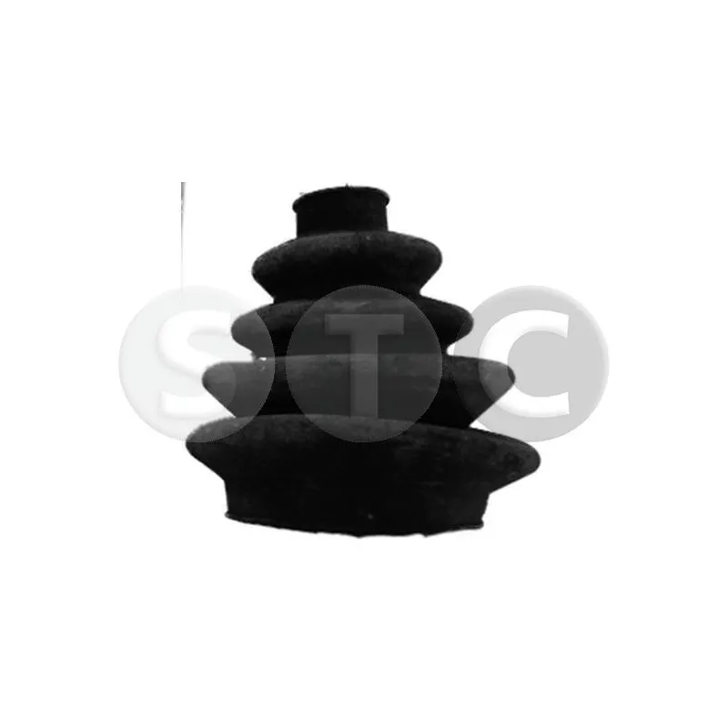 Joint-soufflet, arbre de commande STC T410357