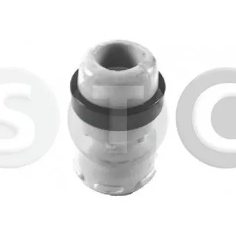 Butée élastique, suspension STC