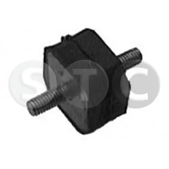 Suspension, radiateur STC