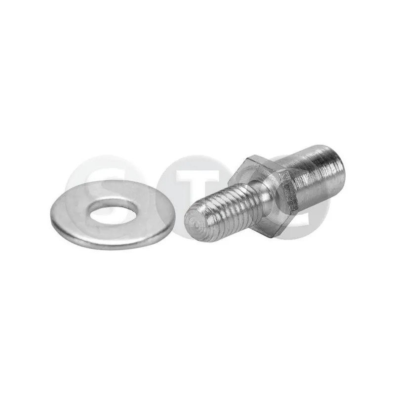 Guidage, bouton de verrouillage STC T443075