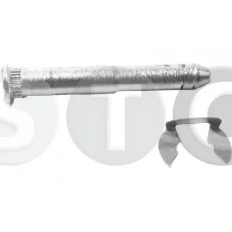 Charnière de porte STC