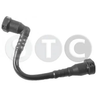 Tuyau de carburant STC