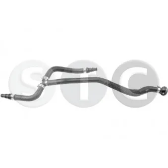 Durite de radiateur STC