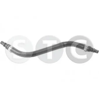 Durite de radiateur STC