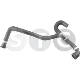 Durite de radiateur STC
