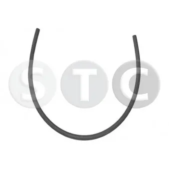 Durite de radiateur STC