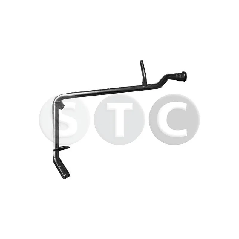 Tuyauterie du réfrigérant STC T499337
