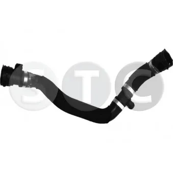 Durite de radiateur STC