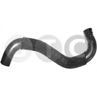 Durite de radiateur STC