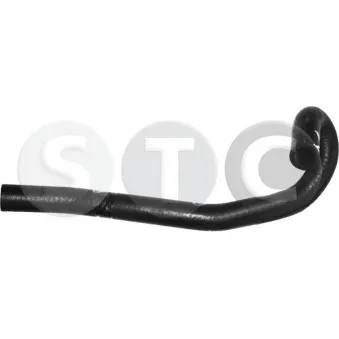 Durite de radiateur STC