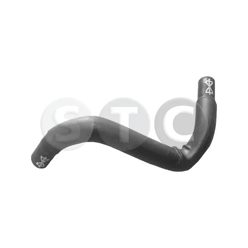 Durite de radiateur STC T499500
