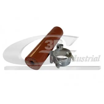 Tuyau de graissage du turbo 3RG 82650