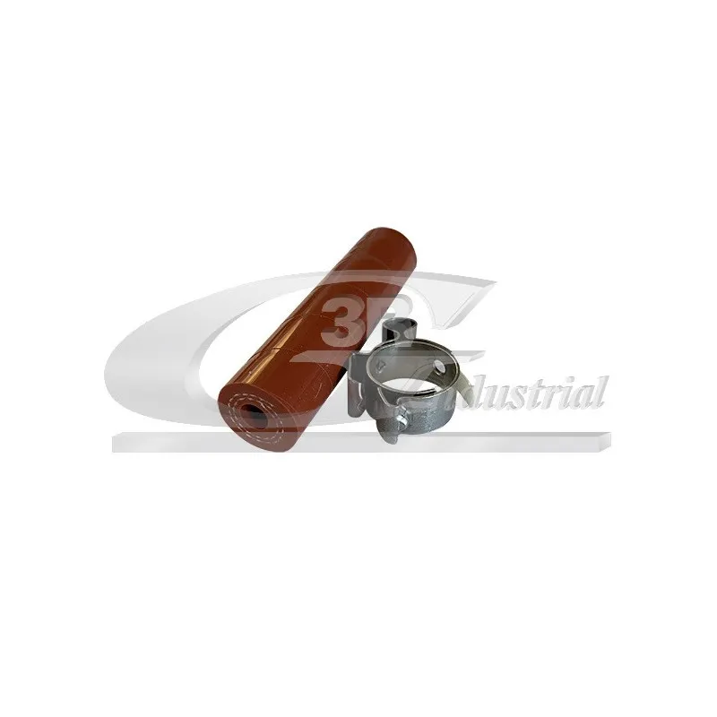 Tuyau de graissage du turbo 3RG 82650