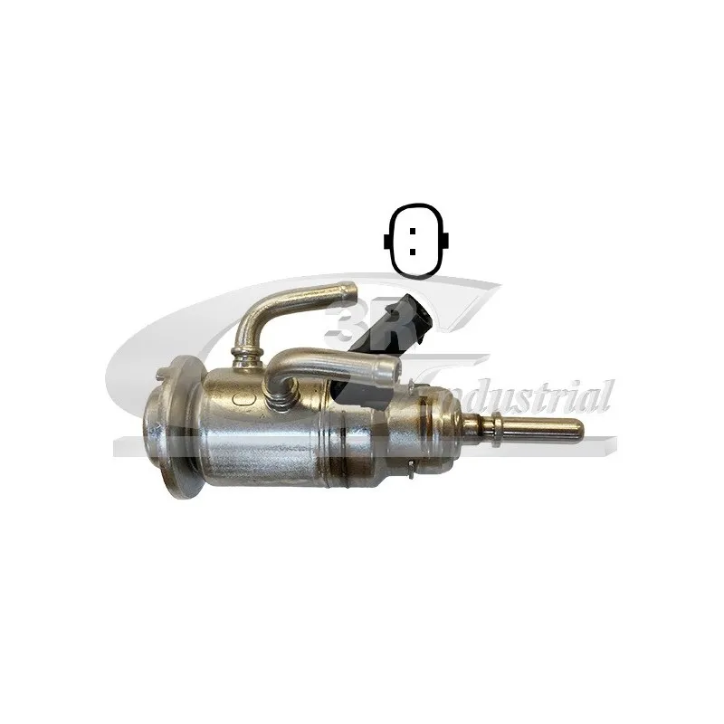 Module de dosage, injection d'urée 3RG 84101