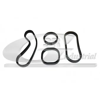 Kit de joints, radiateur d'huile 3RG 85123
