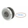 Carter central, compresseur EVORON EVCH0025 - Visuel 1