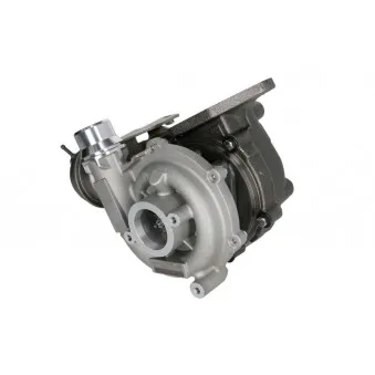 Turbocompresseur, suralimentation EVORON