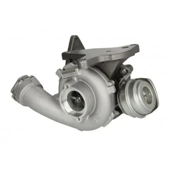 Turbocompresseur, suralimentation EVORON