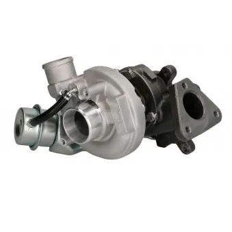 Turbocompresseur, suralimentation EVORON