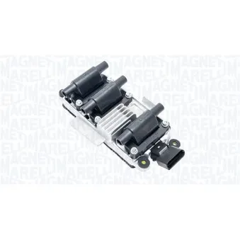 Bobine d'allumage MAGNETI MARELLI 060717211012
