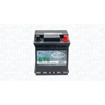 Batterie de démarrage MAGNETI MARELLI 069044400006
