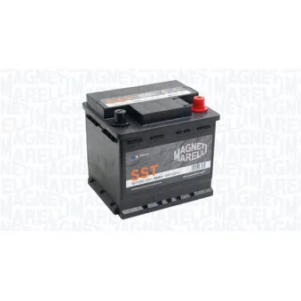 Batterie de démarrage MAGNETI MARELLI 069055480009