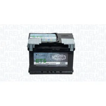 Batterie de démarrage MAGNETI MARELLI 069060540006