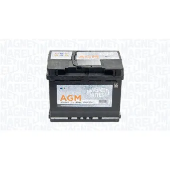 Batterie de démarrage MAGNETI MARELLI 069060680009