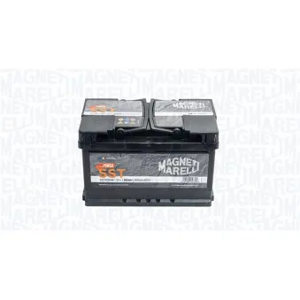 Batterie de démarrage MAGNETI MARELLI 069065650008
